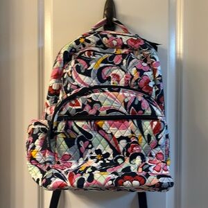 Vera Bradley XL backpack